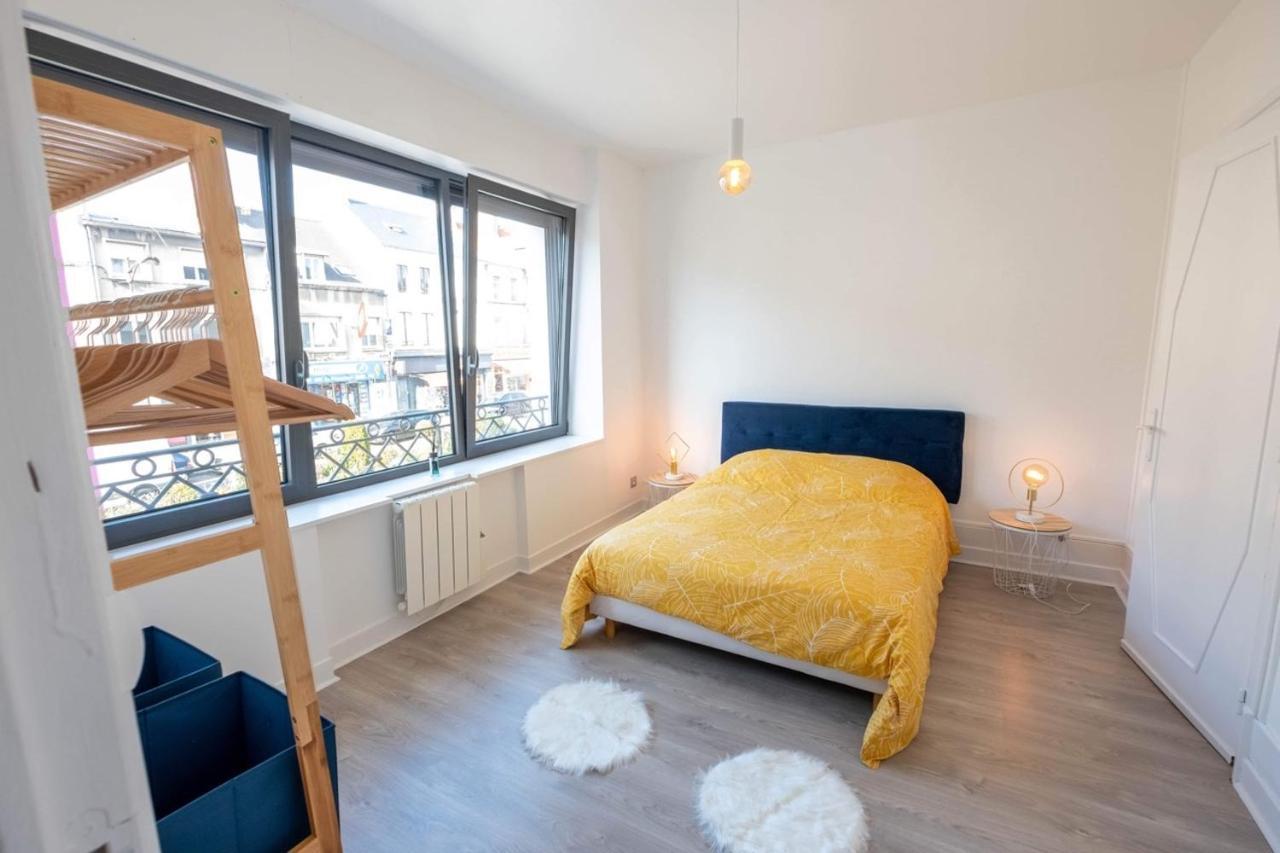 Le Balcon De Notre Dame Lejlighed Boulogne-sur-Mer Eksteriør billede